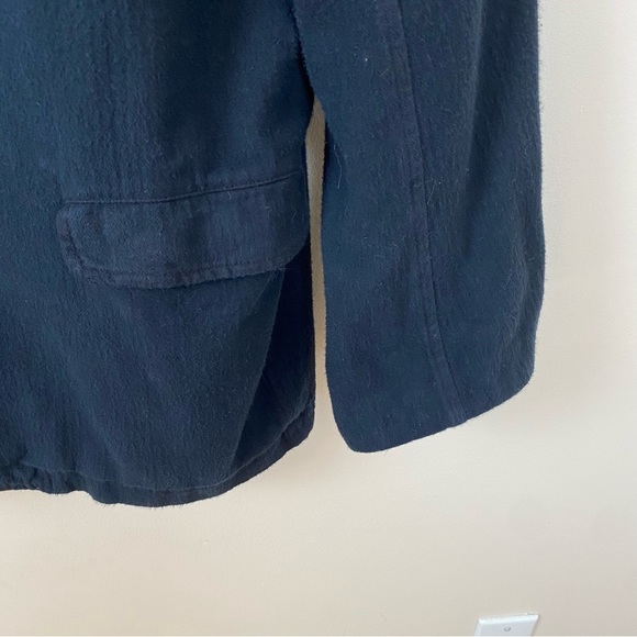 CP Shades Sean Relaxed Lagenlook Chore Coat Shacket - Picture 4 of 8